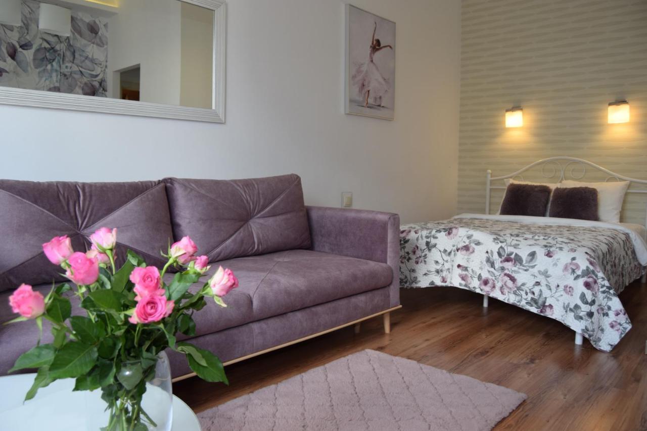 Be My Guest - Krucza Elegant Apartment - Rondo De Gaulle'A Center Of Warsaw Metro Wi-Fi Breakfast 外观 照片