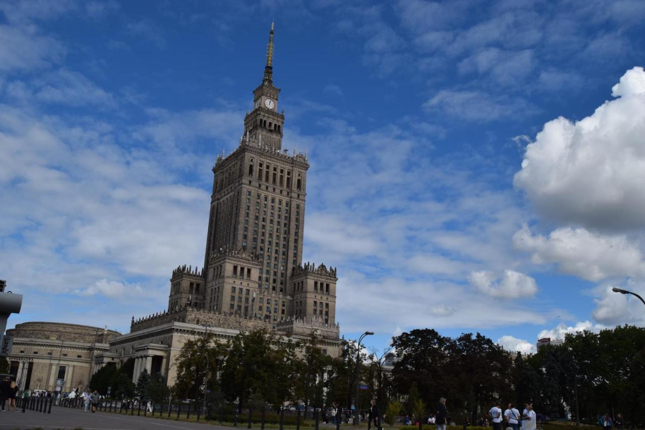 Be My Guest - Krucza Elegant Apartment - Rondo De Gaulle'A Center Of Warsaw Metro Wi-Fi Breakfast 外观 照片