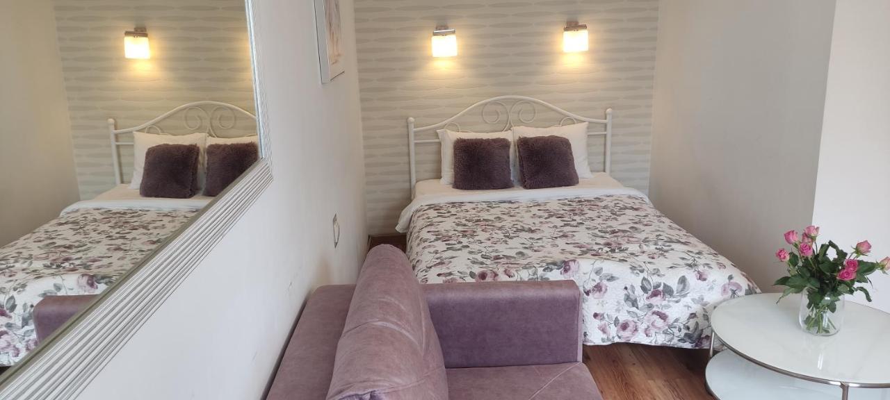 Be My Guest - Krucza Elegant Apartment - Rondo De Gaulle'A Center Of Warsaw Metro Wi-Fi Breakfast 外观 照片