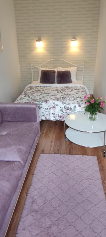 Be My Guest - Krucza Elegant Apartment - Rondo De Gaulle'A Center Of Warsaw Metro Wi-Fi Breakfast 外观 照片