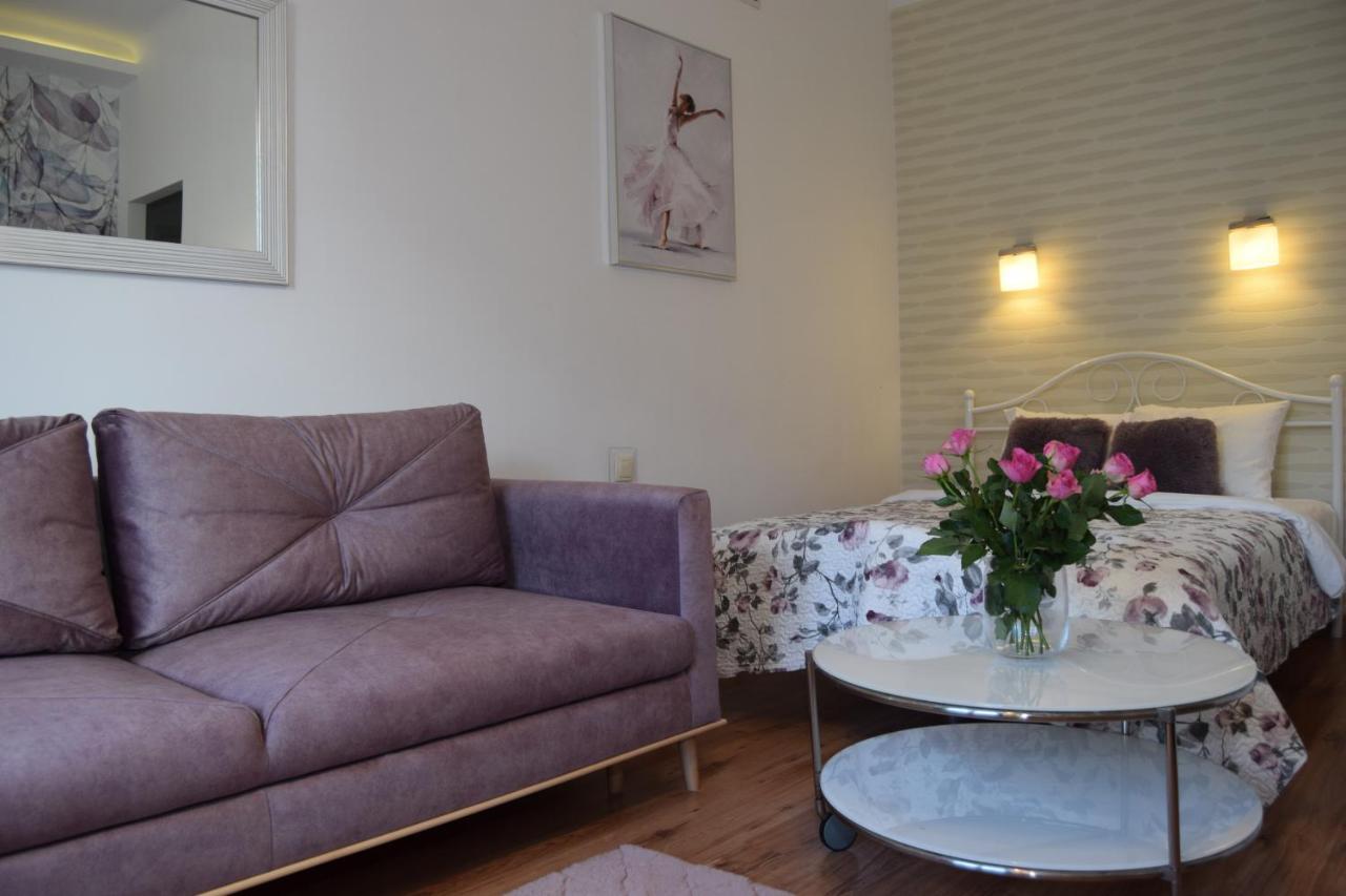 Be My Guest - Krucza Elegant Apartment - Rondo De Gaulle'A Center Of Warsaw Metro Wi-Fi Breakfast 外观 照片