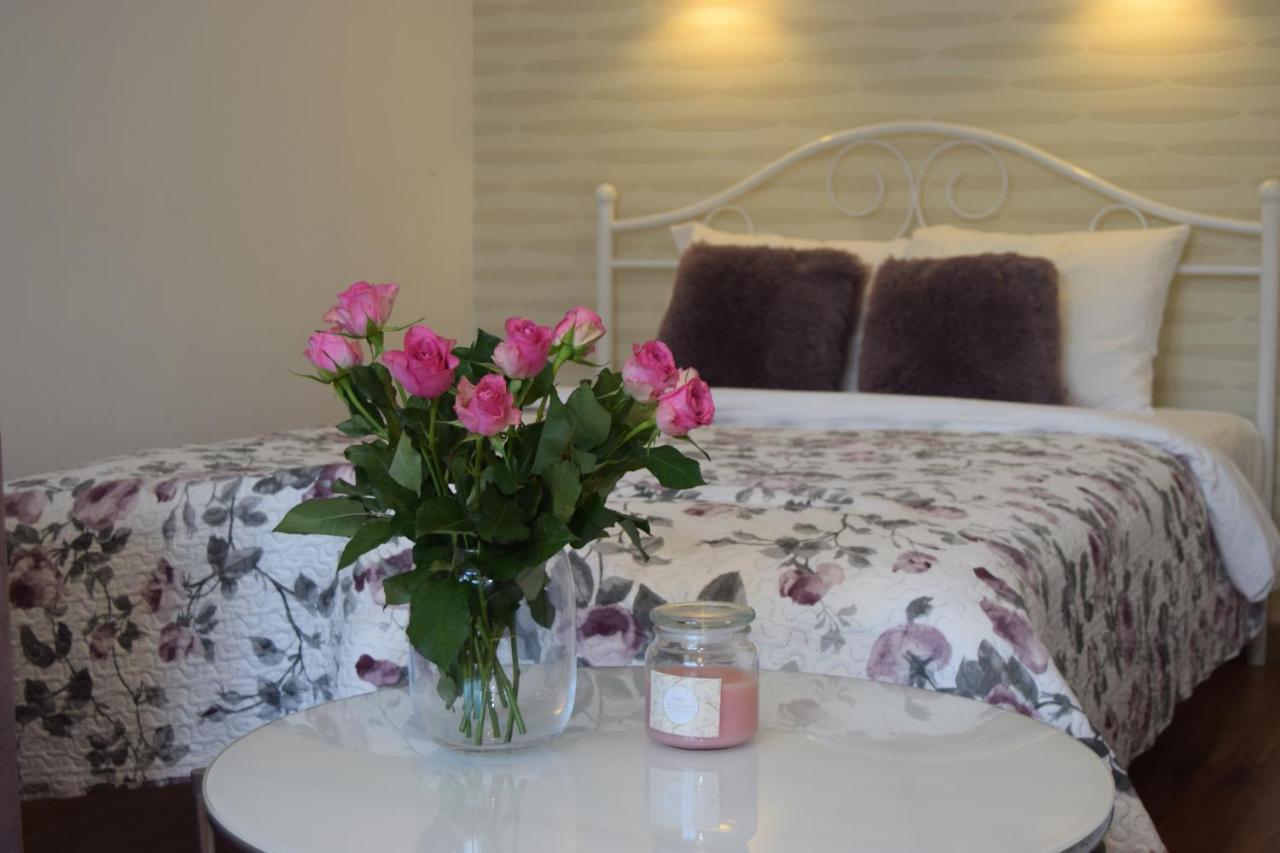 Be My Guest - Krucza Elegant Apartment - Rondo De Gaulle'A Center Of Warsaw Metro Wi-Fi Breakfast 外观 照片