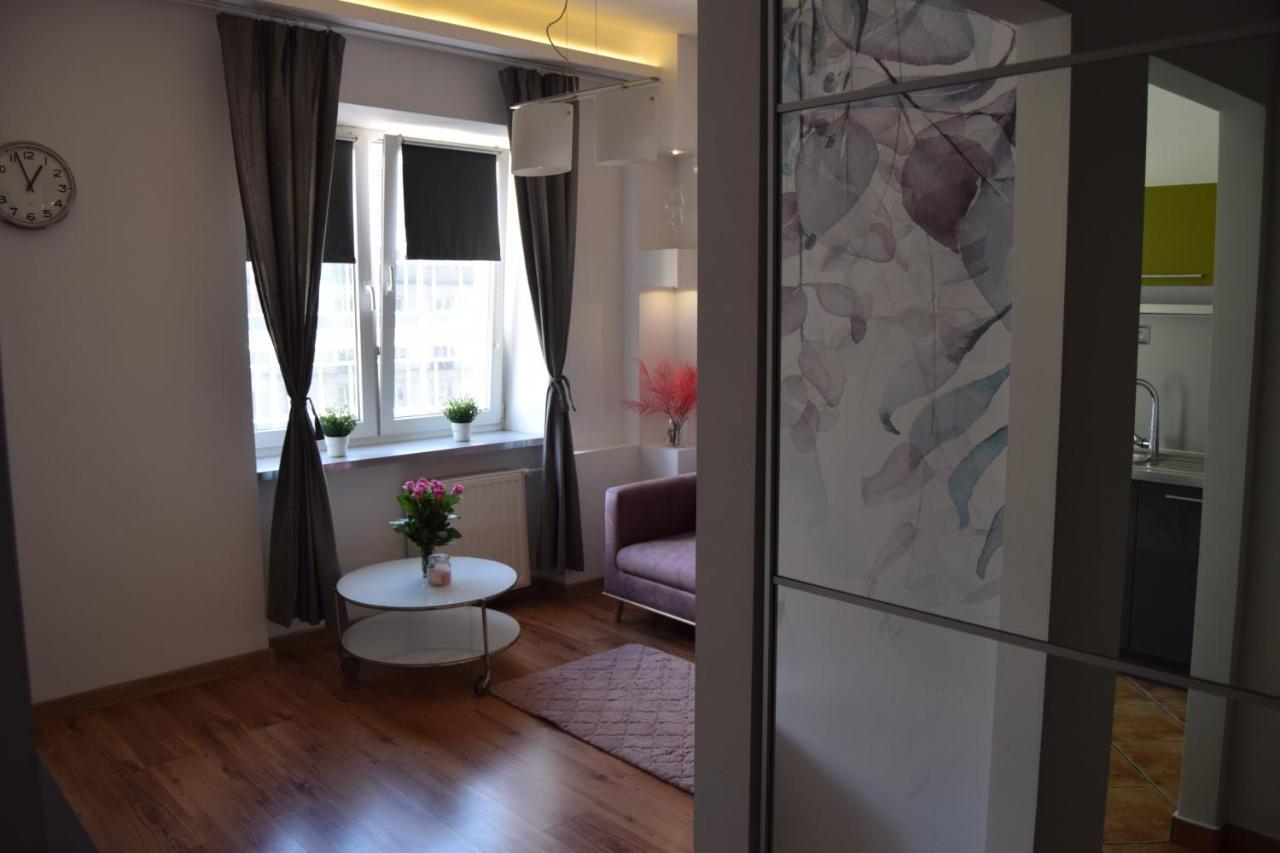 Be My Guest - Krucza Elegant Apartment - Rondo De Gaulle'A Center Of Warsaw Metro Wi-Fi Breakfast 外观 照片